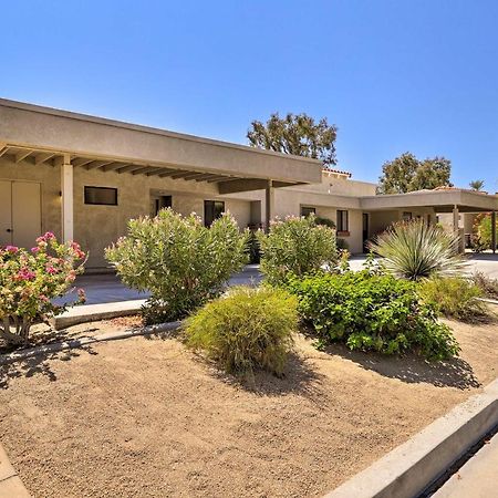 Palm Desert Home With Grill And Resort Amenities! Екстериор снимка