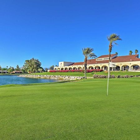 Palm Desert Home With Grill And Resort Amenities! Екстериор снимка