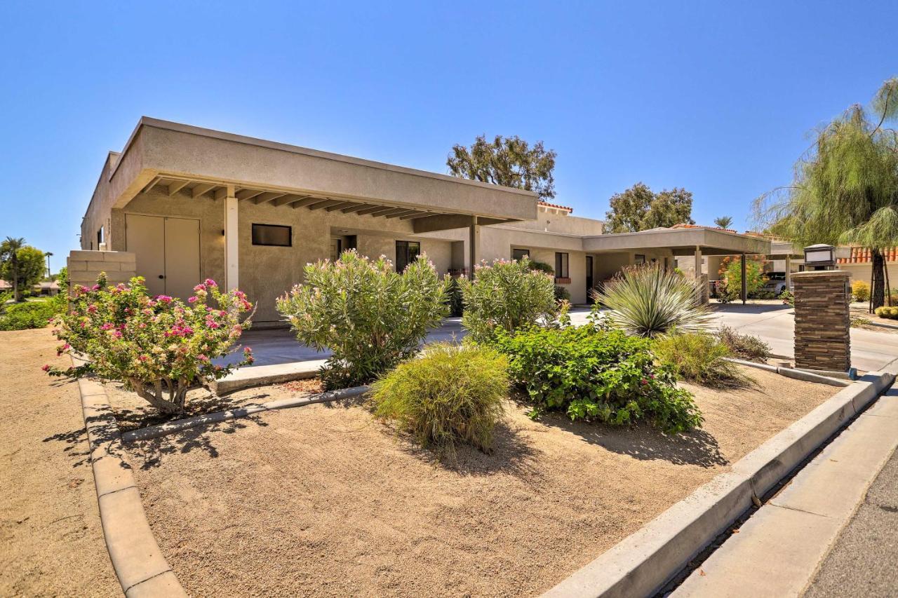 Palm Desert Home With Grill And Resort Amenities! Екстериор снимка