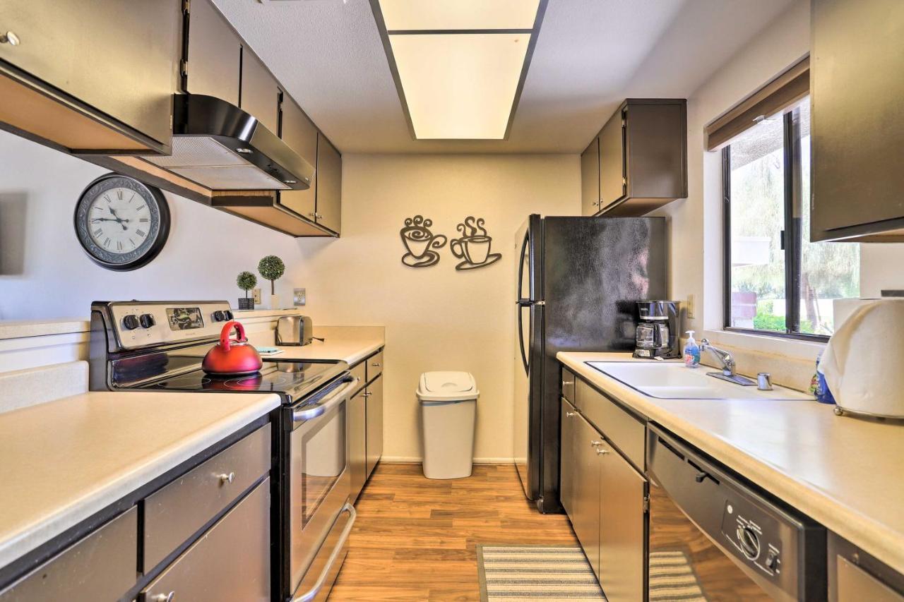 Palm Desert Home With Grill And Resort Amenities! Екстериор снимка