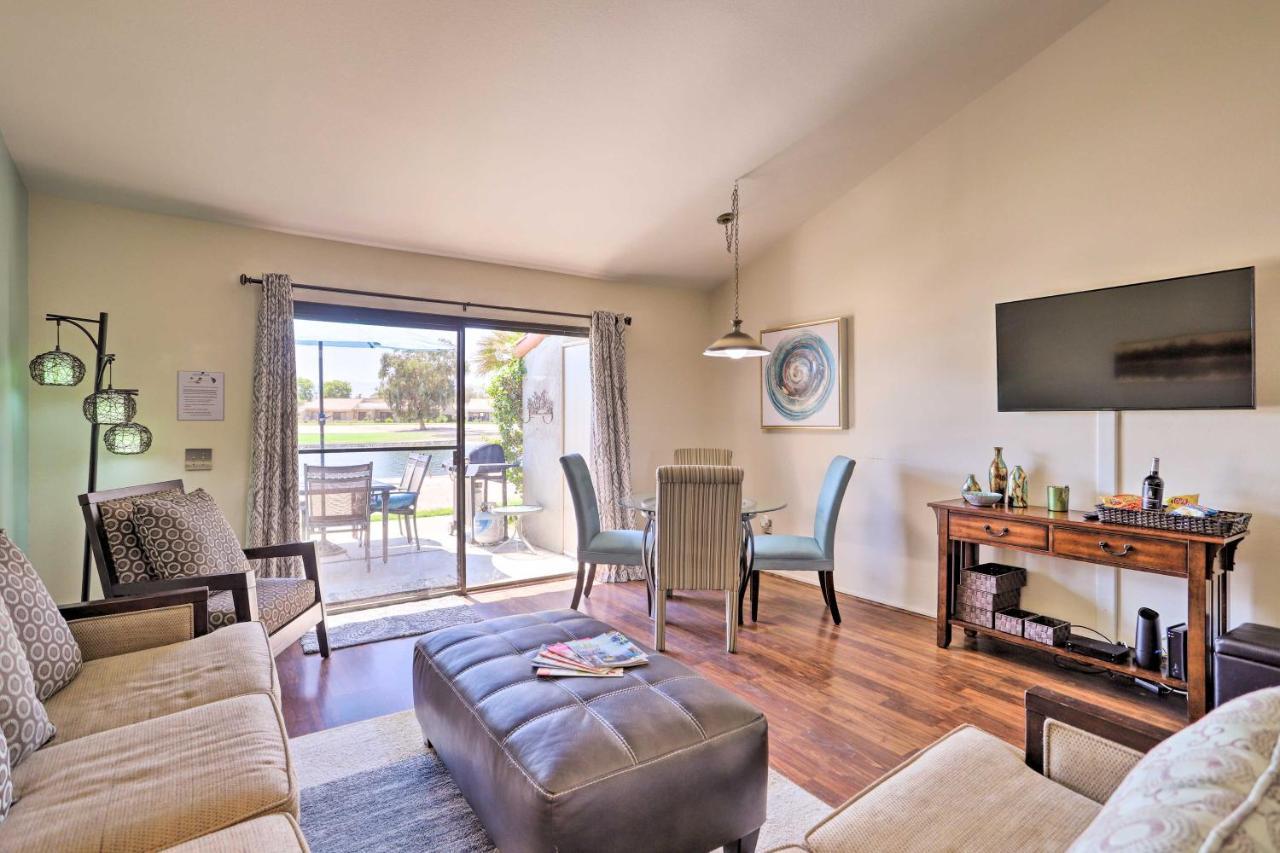 Palm Desert Home With Grill And Resort Amenities! Екстериор снимка