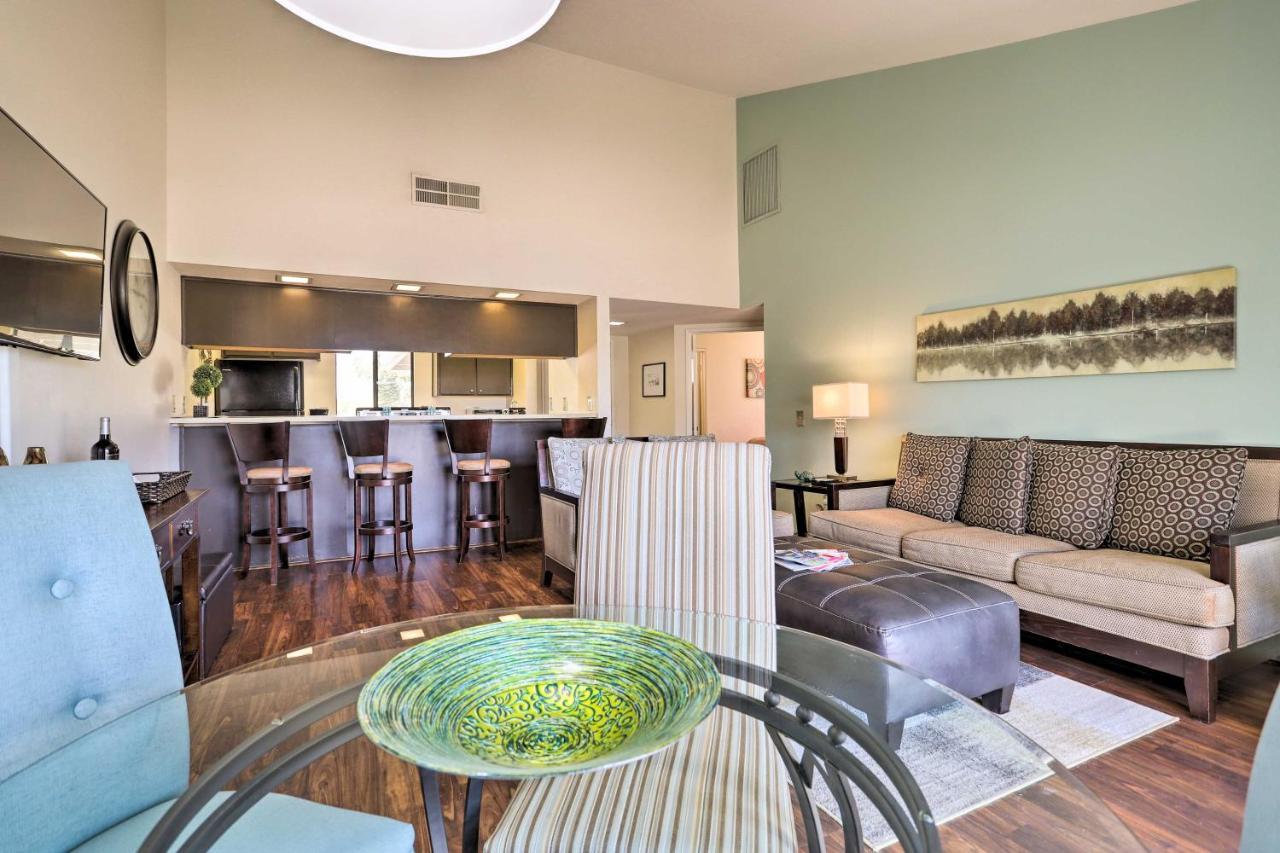 Palm Desert Home With Grill And Resort Amenities! Екстериор снимка