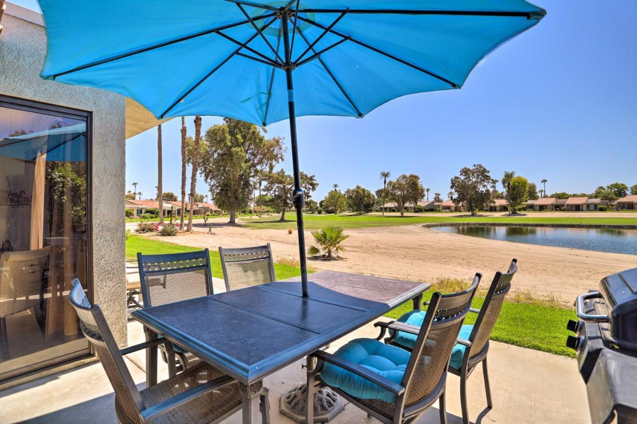 Palm Desert Home With Grill And Resort Amenities! Екстериор снимка