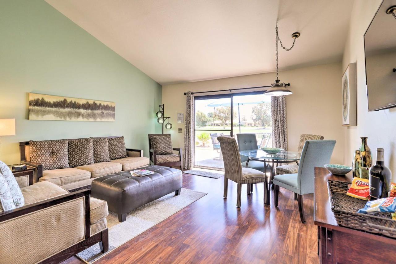Palm Desert Home With Grill And Resort Amenities! Екстериор снимка