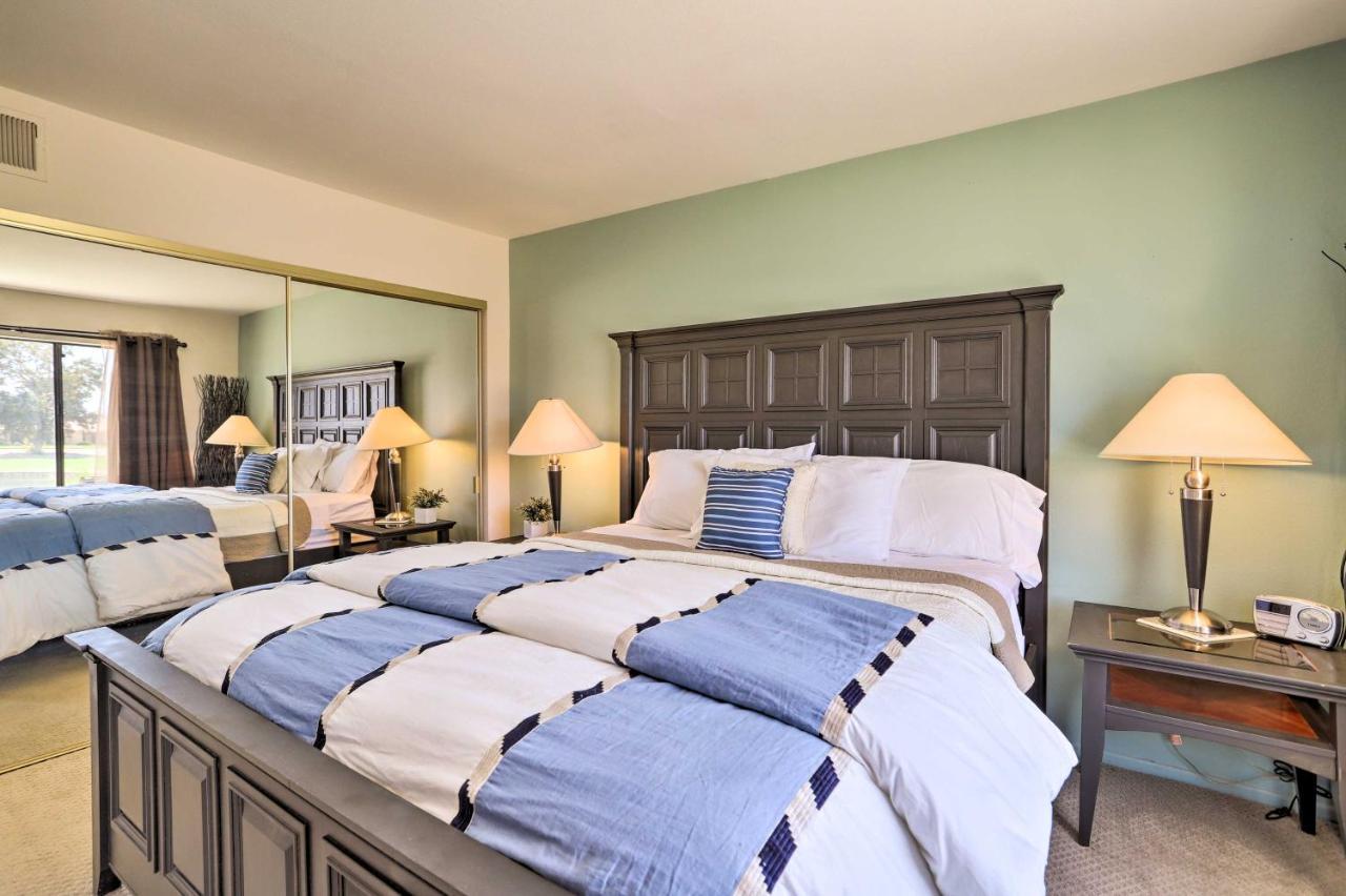Palm Desert Home With Grill And Resort Amenities! Екстериор снимка