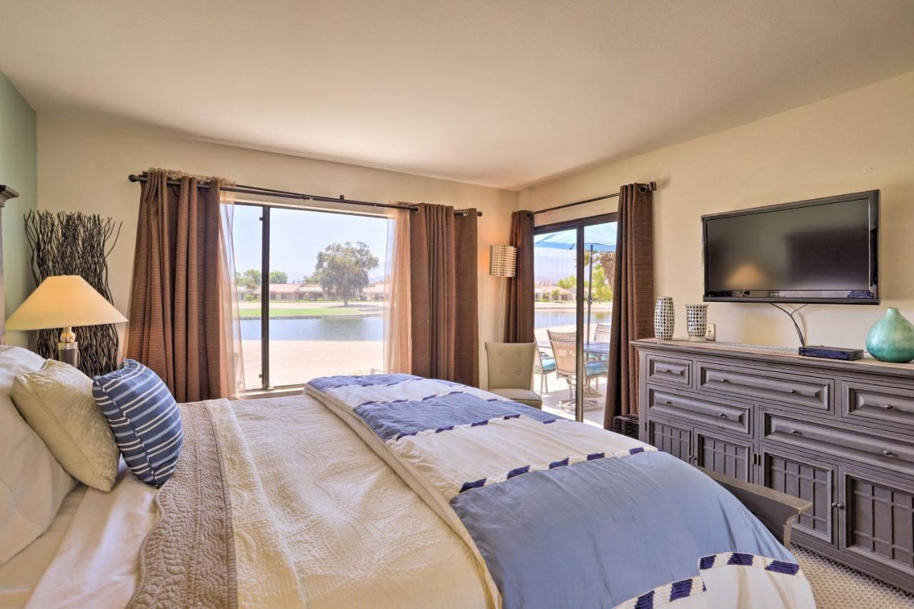 Palm Desert Home With Grill And Resort Amenities! Екстериор снимка