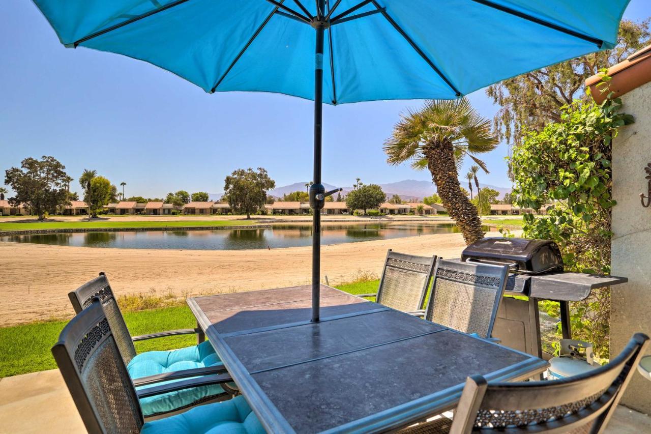 Palm Desert Home With Grill And Resort Amenities! Екстериор снимка