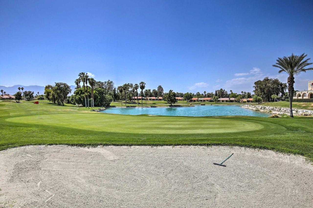Palm Desert Home With Grill And Resort Amenities! Екстериор снимка