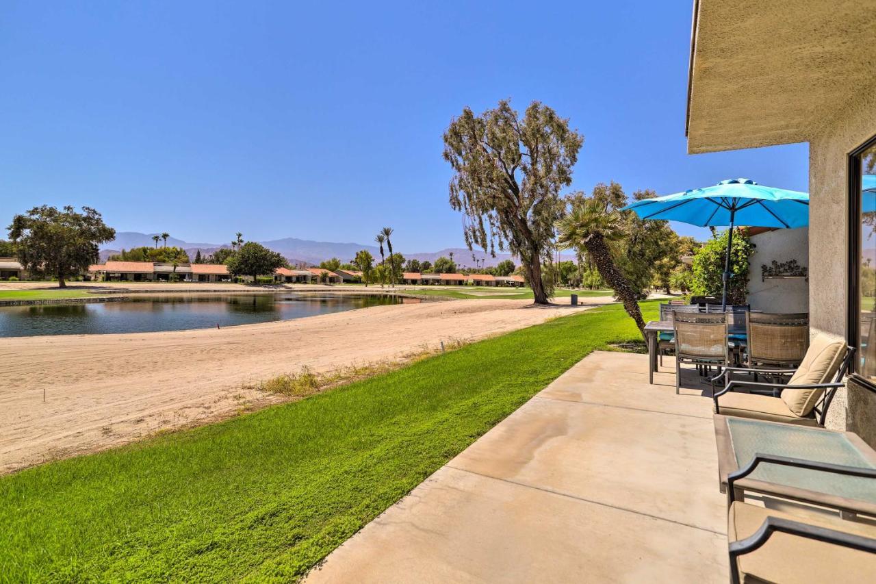 Palm Desert Home With Grill And Resort Amenities! Екстериор снимка