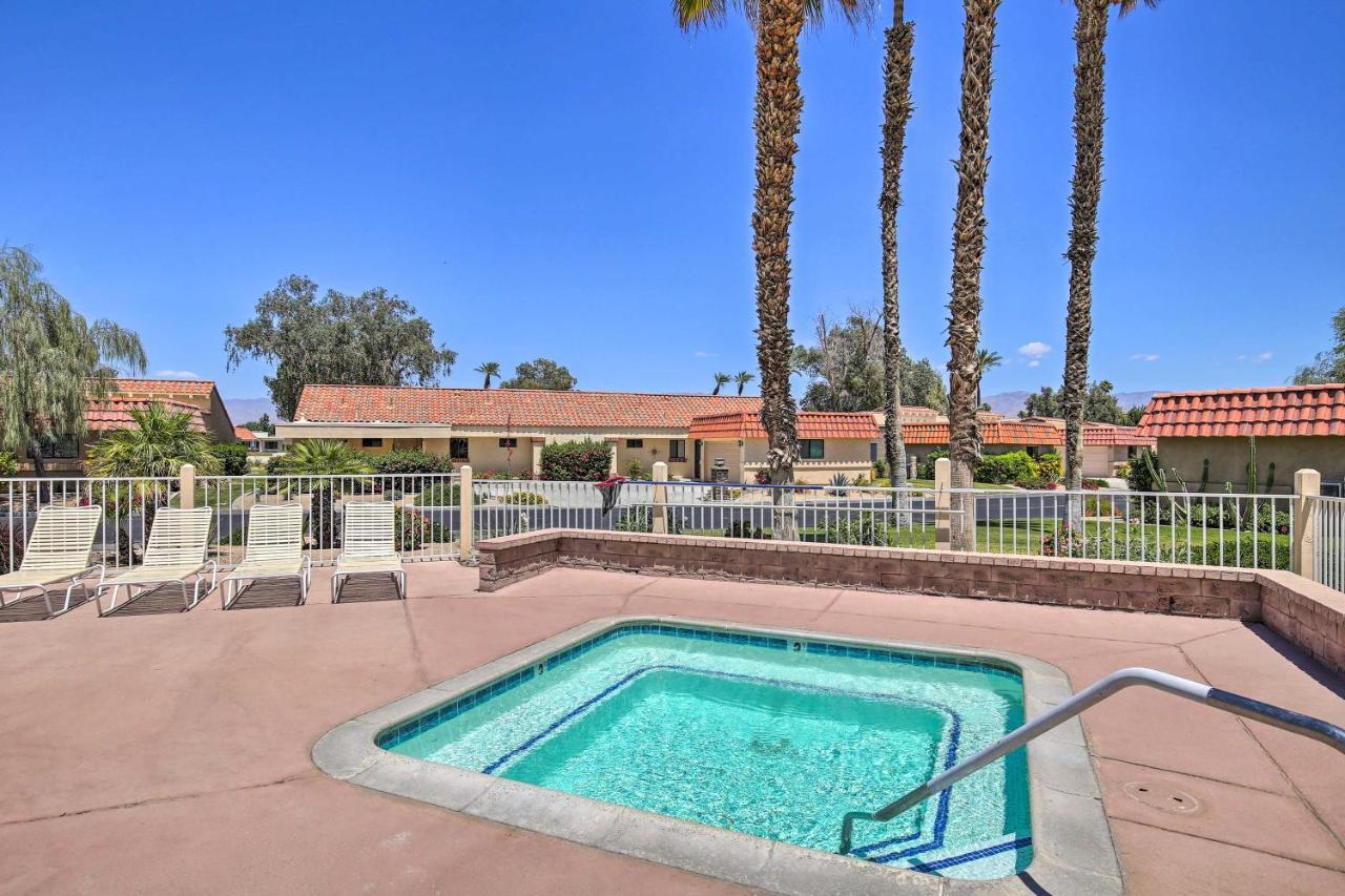 Palm Desert Home With Grill And Resort Amenities! Екстериор снимка