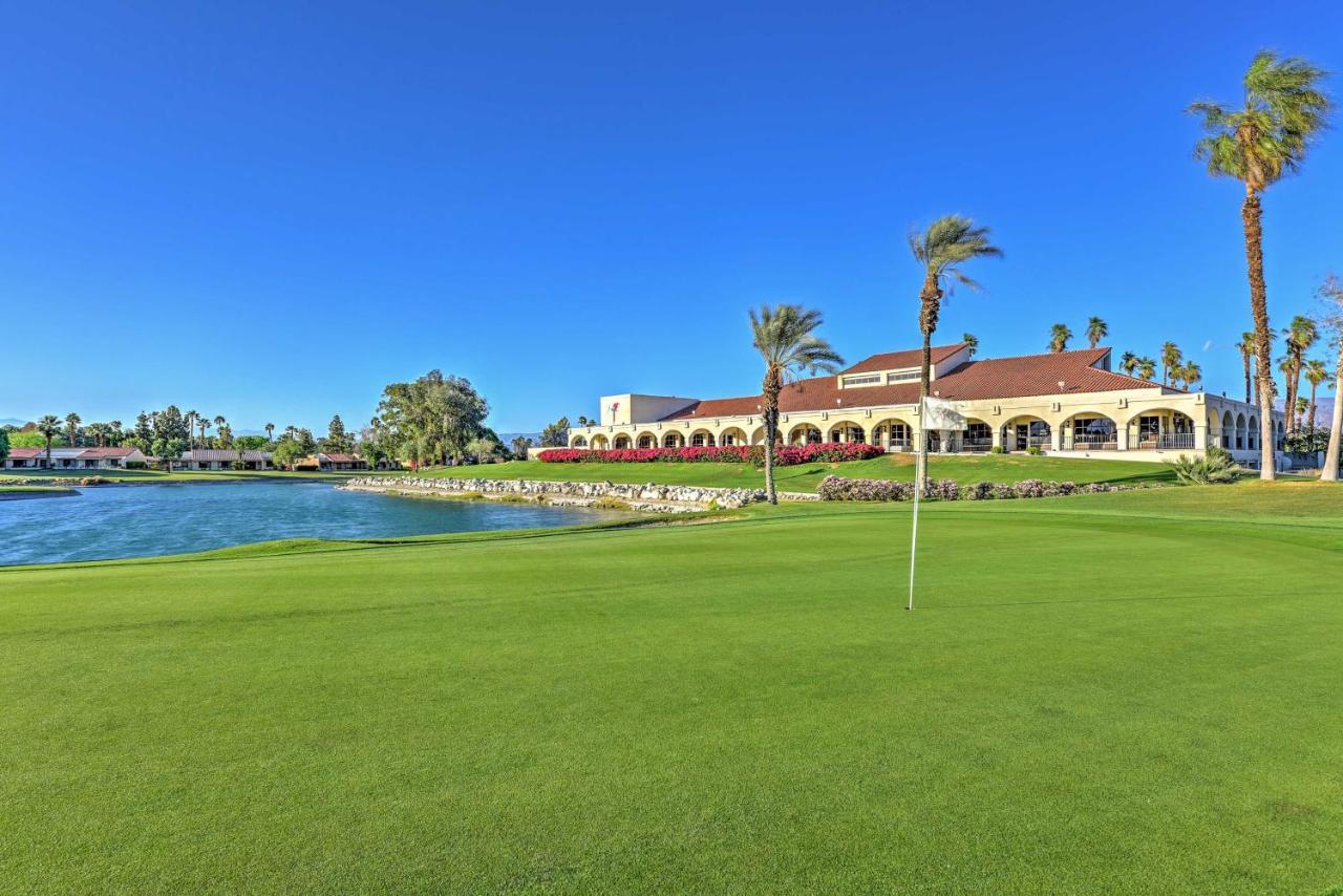 Palm Desert Home With Grill And Resort Amenities! Екстериор снимка