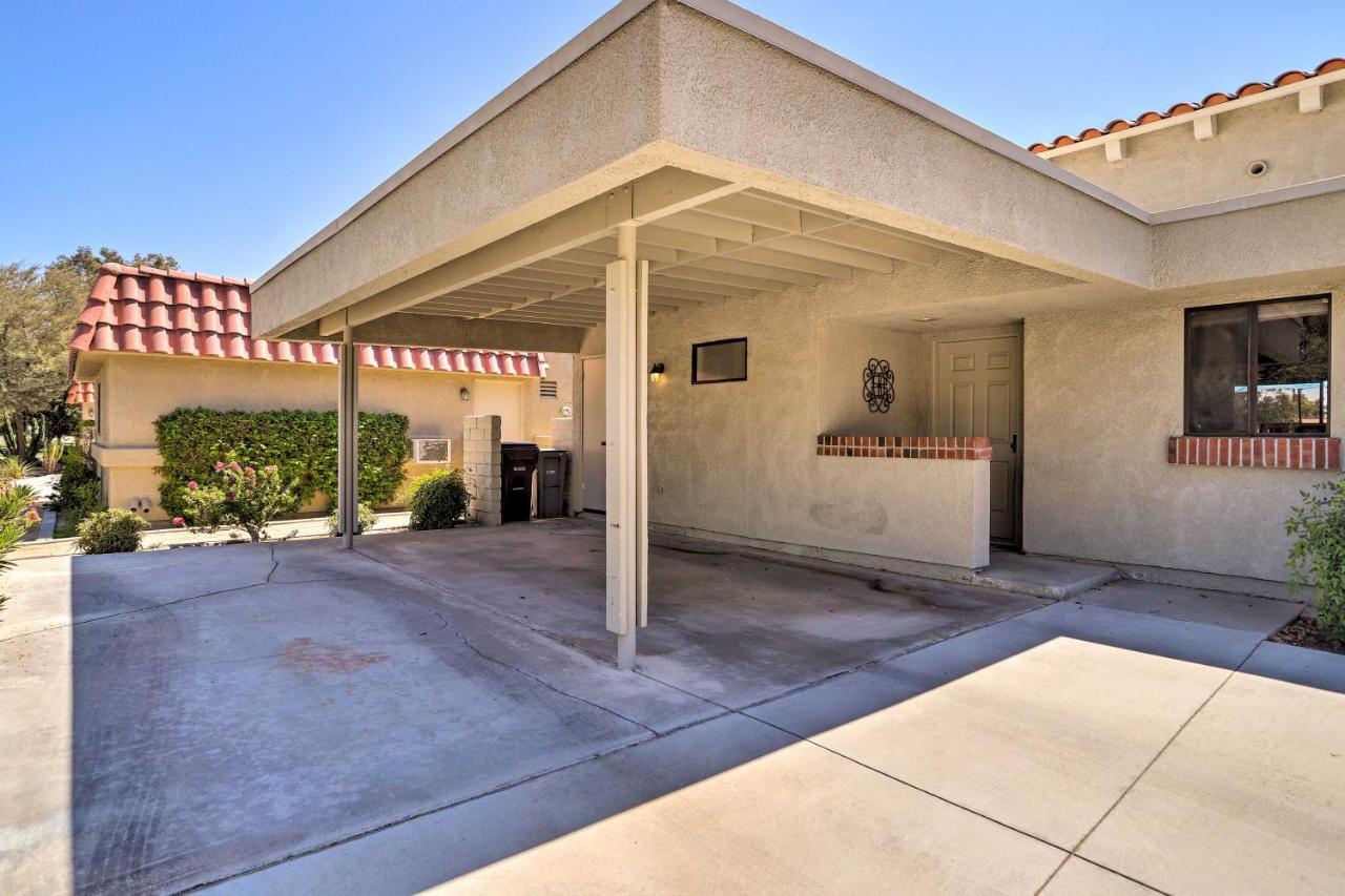 Palm Desert Home With Grill And Resort Amenities! Екстериор снимка