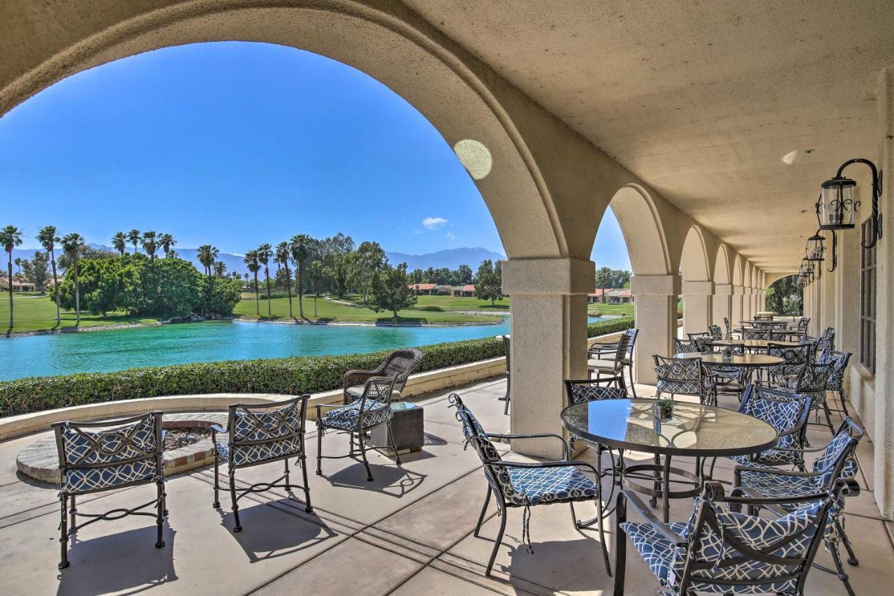 Palm Desert Home With Grill And Resort Amenities! Екстериор снимка