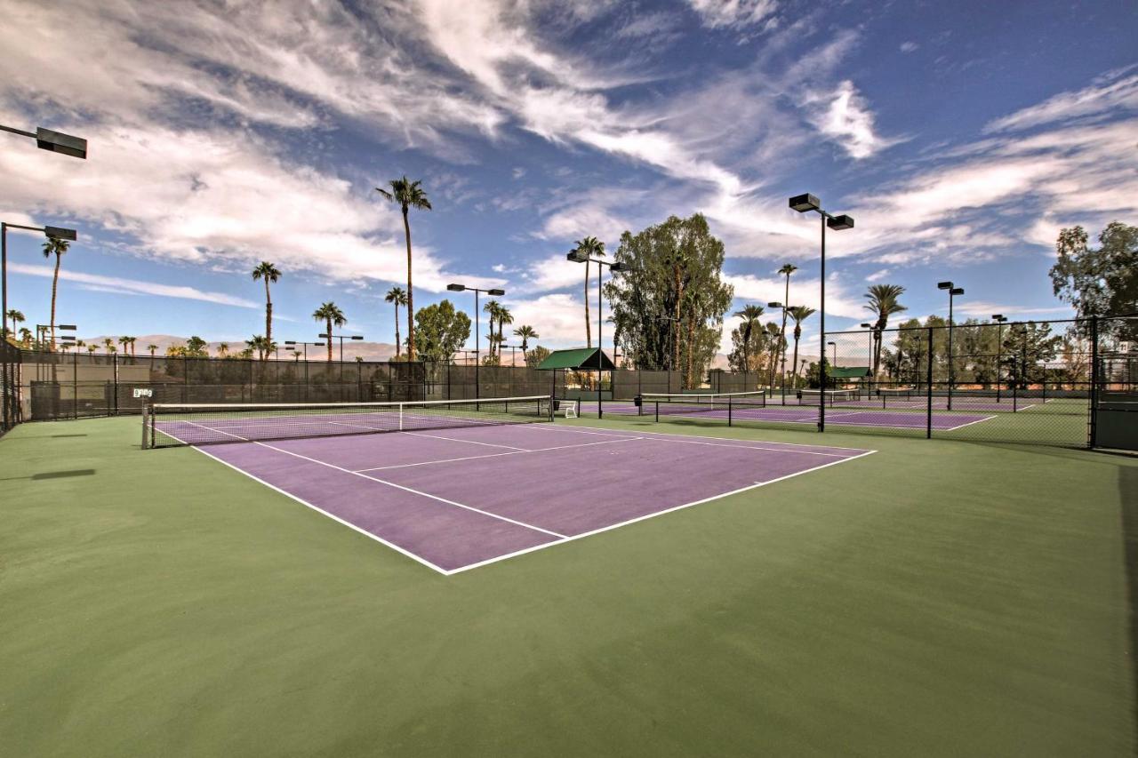 Palm Desert Home With Grill And Resort Amenities! Екстериор снимка