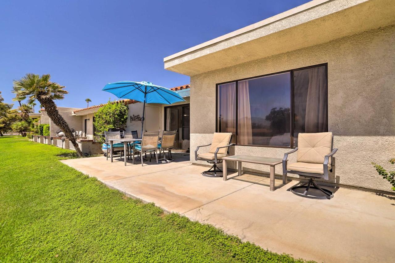 Palm Desert Home With Grill And Resort Amenities! Екстериор снимка