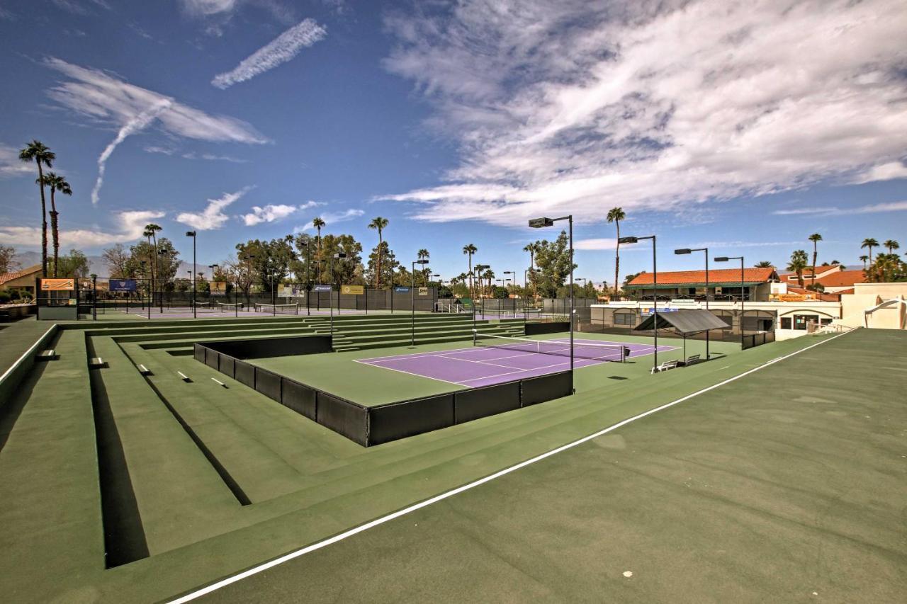 Palm Desert Home With Grill And Resort Amenities! Екстериор снимка