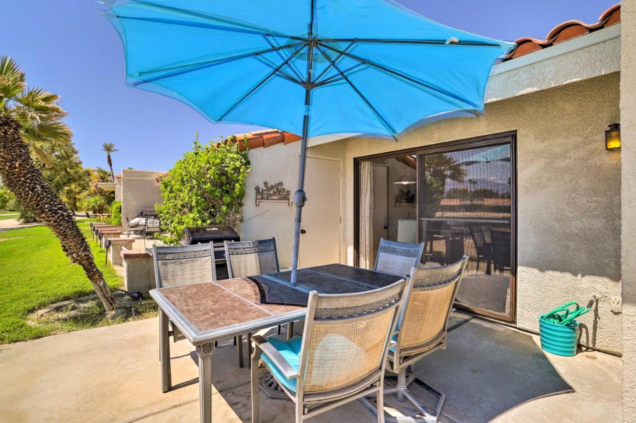 Palm Desert Home With Grill And Resort Amenities! Екстериор снимка