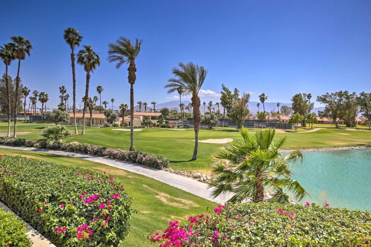 Palm Desert Home With Grill And Resort Amenities! Екстериор снимка